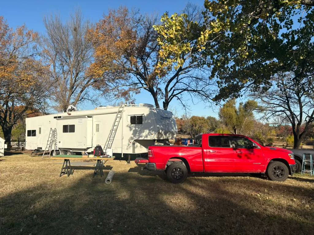 Generator Carburetor Cleaning Kissimmee at a Kissimmee campground near Fort Wilderness