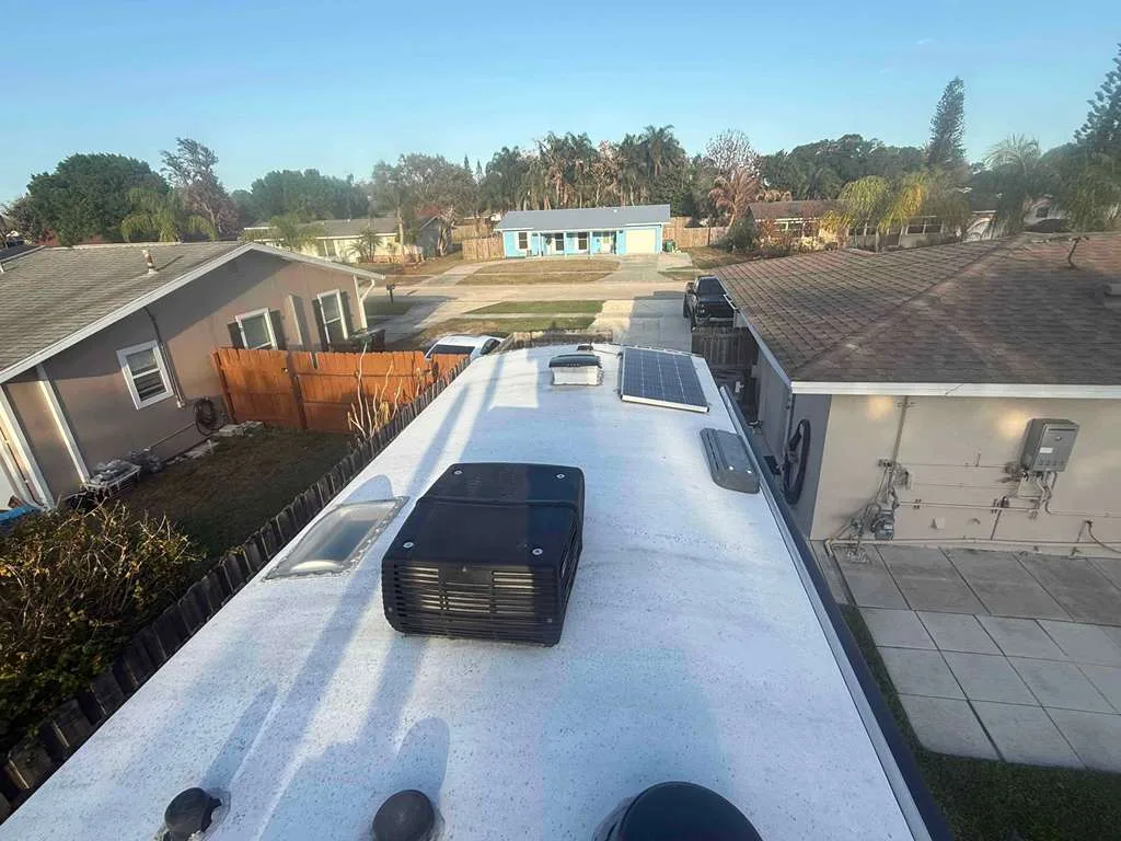 Rooftop AC Unit Replacement in Kissimmee FL