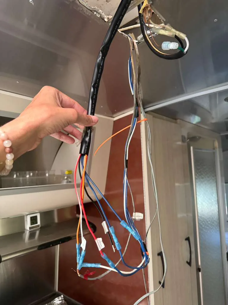 Inverter Repair Kissimmee at a Kissimmee campground near Fort Wilderness