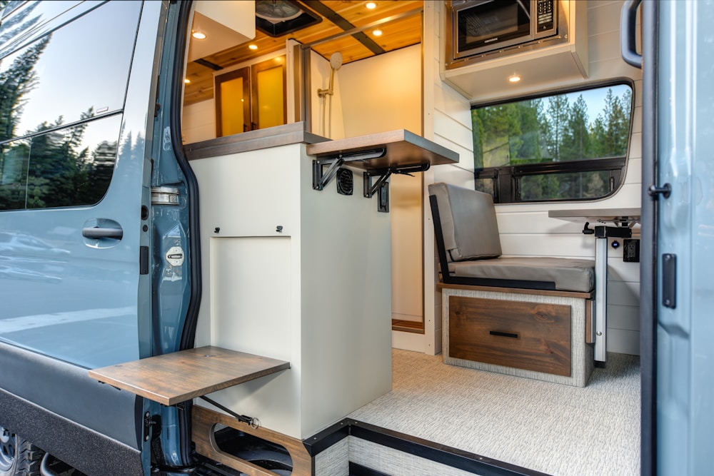 RV Inspection service at a Kissimmee campground near Fort Wilderness