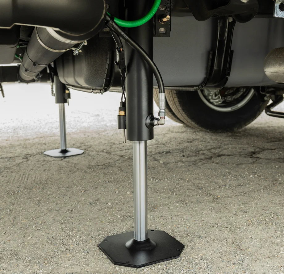 Leveling Jacks Won't Extend in Kissimmee in Kissimmee FL