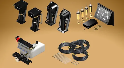 Auto-Level Calibration Kissimmee in Kissimmee FL