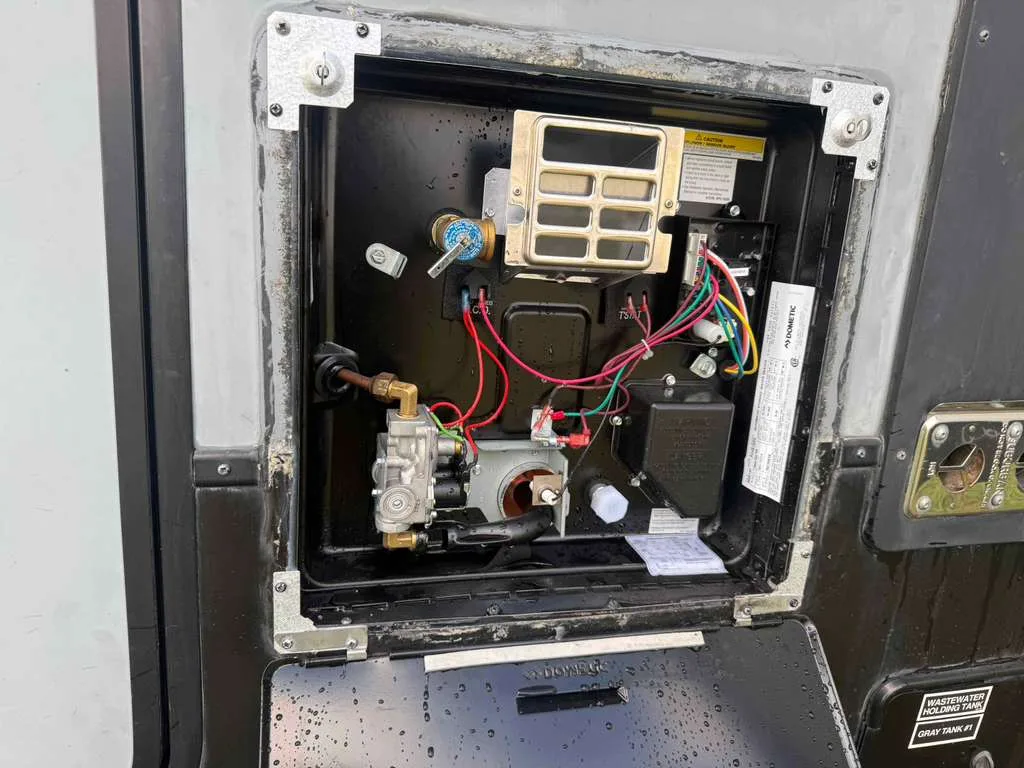 RV Plumbing Repair service at a Kissimmee campground near Fort Wilderness
