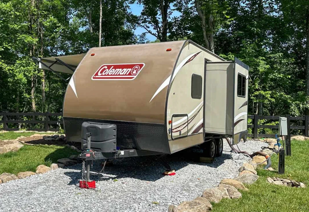 Schwintek Repair Kissimmee at a Kissimmee campground near Fort Wilderness