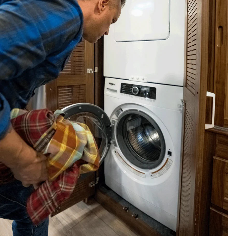 RV Appliance Repair service at a Kissimmee campground near Fort Wilderness